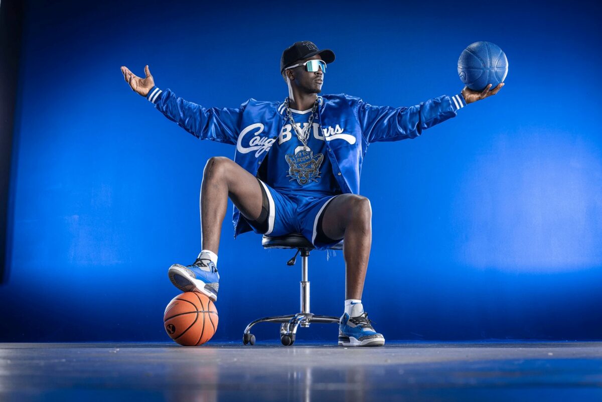 BYU brings former Rutgers standout Mawot Mag to Provo News, Sports, Jobs Daily Herald